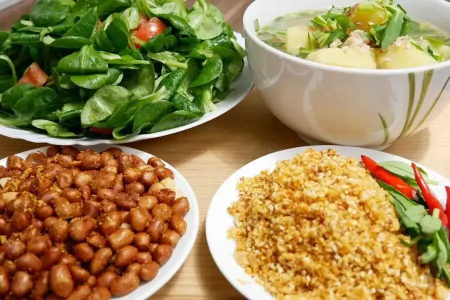Cách nấu đơn giản