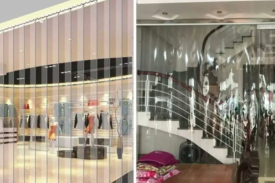 Màn nhựa PVC là một sự lựa chọn hoàn hảo cho bạn