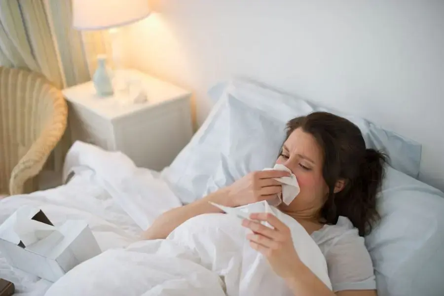 Cách giúp bệnh viêm xoang dễ chịu hơn khi dùng điều hòa