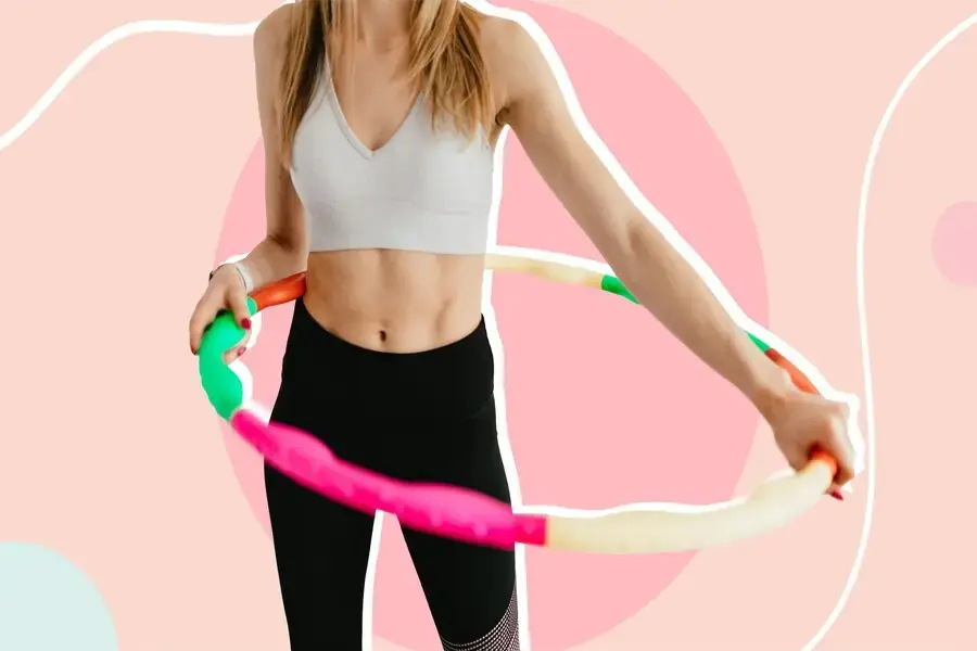 Lựa chọn vòng có kích thước phù hợp với thể trạng cơ thể ể quá trình tập luyện thêm hiệu quả và thoải mái.