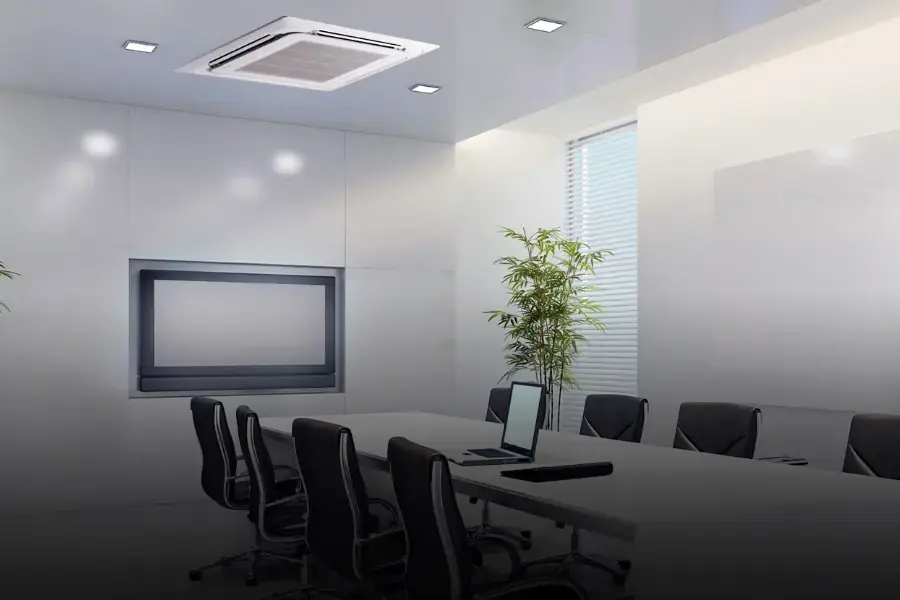 Mua điều hòa âm trần cho không gian làm việc rộng lớn