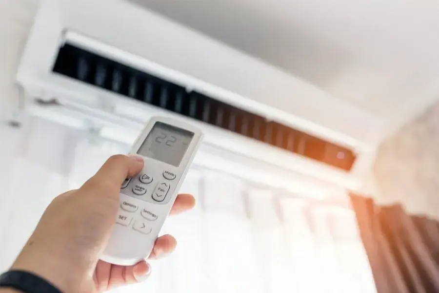 Sử dụng chế độ Mute trên điều hòa