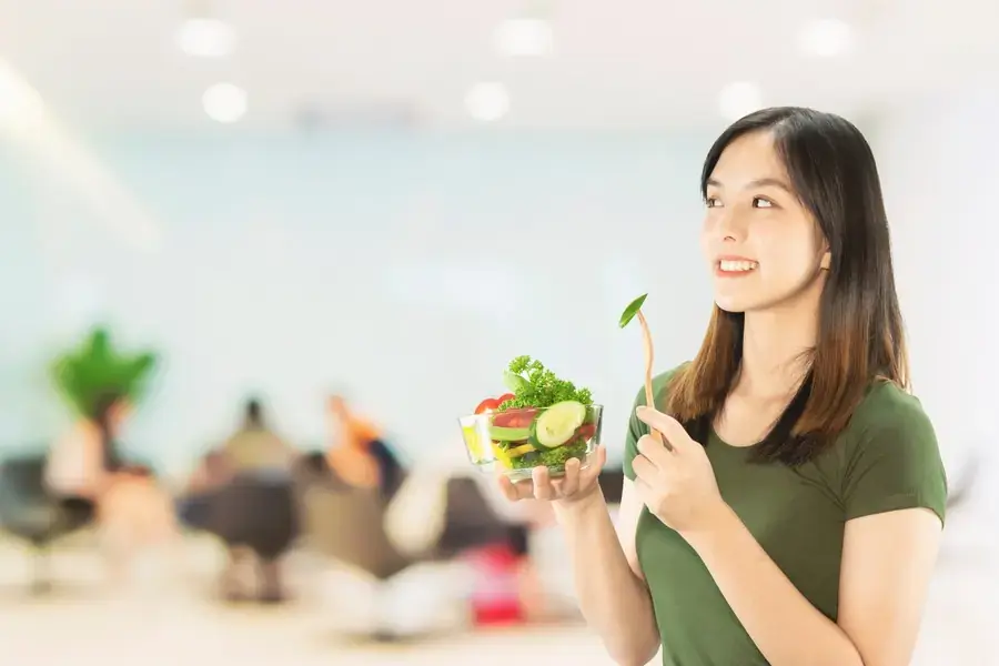Ăn uống hợp lý sẽ giúp tiêu hoá thức ăn dễ dàng hơn