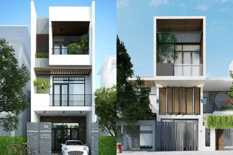 Số tầng nhà ở sẽ được quy định theo từng loại hình khác nhau