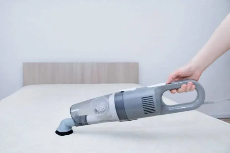 Nệm bông ép có thể giặt với nước