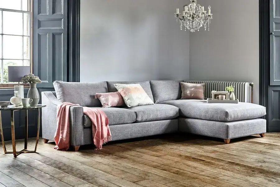Nắm rõ cách dùng và bảo quản ghế sofa da lộn 