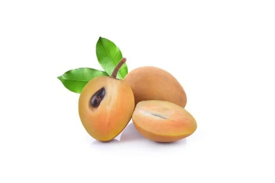 Chọn hồng xiêm ngon không bị sượng chát