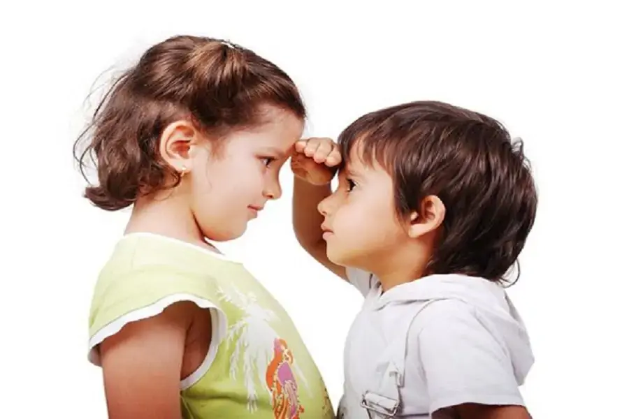 Sơ đồ dinh dưỡng cho trẻ em 2 - 5 tuổi