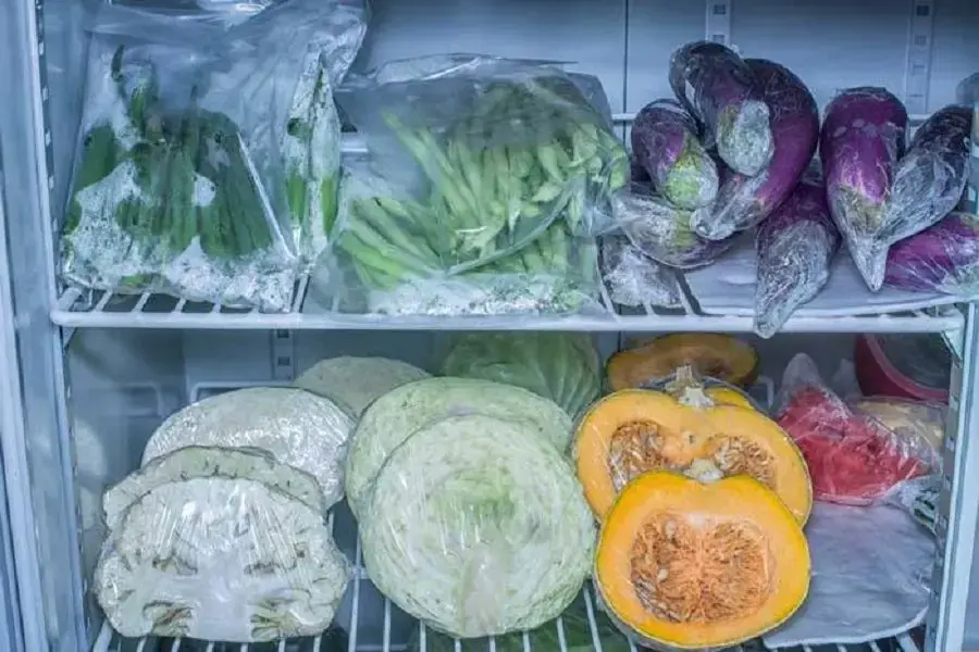 Cách bảo quản cà tím trong tủ lạnh