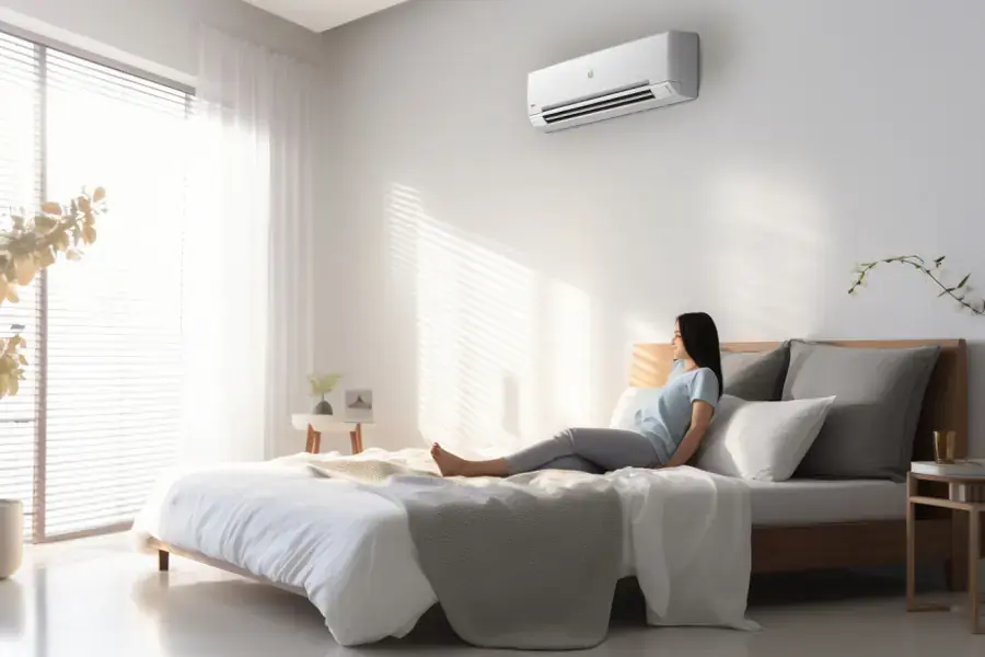 Máy lạnh Reetech hoạt động êm ái, không gây tiếng ồn