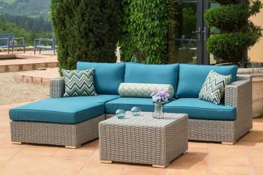 Olefin là một loại sợi nhân tạo thường được kết hợp với một số loại sợi khác