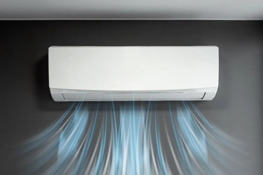 Lỗi E1 xảy ra khi cảm biến không khí gặp sự cố.