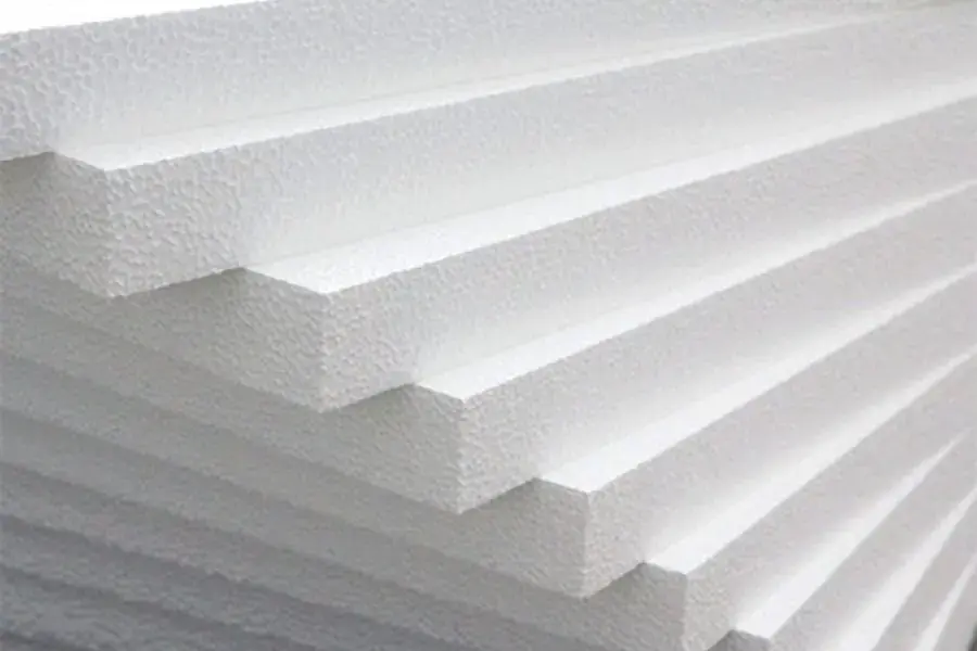 Xốp EPS có khả năng cách nhiệt tốt, nhẹ và dễ lắp đặt