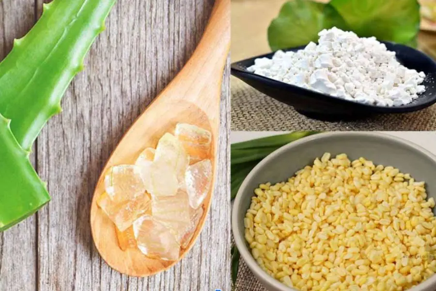 Chè đậu xanh nha đam giúp giải nhiệt, làm đẹp da và không gây béo phì.