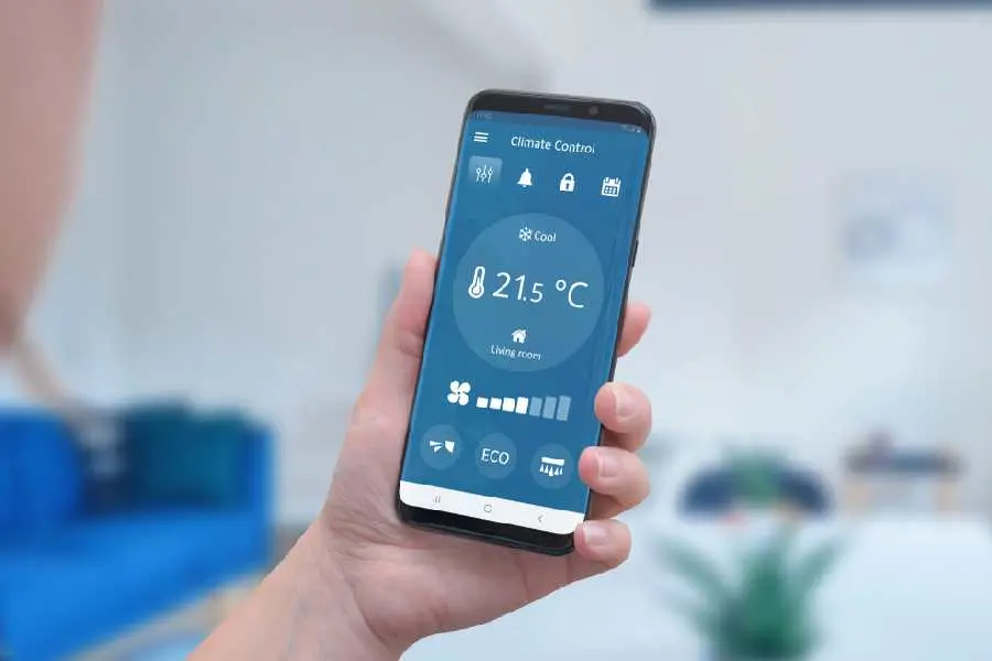 Máy lạnh cũ hạn chế về mặt tính năng