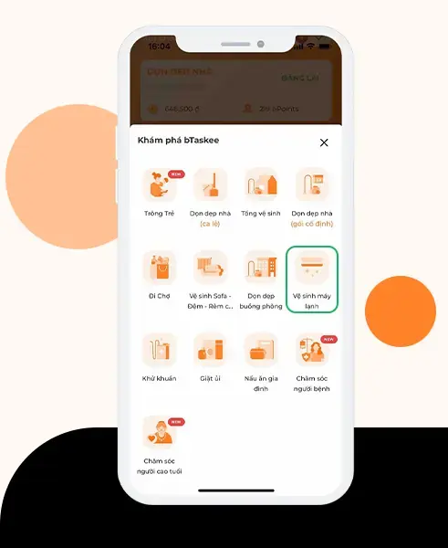 Chọn dịch vụ vệ sinh máy lạnh