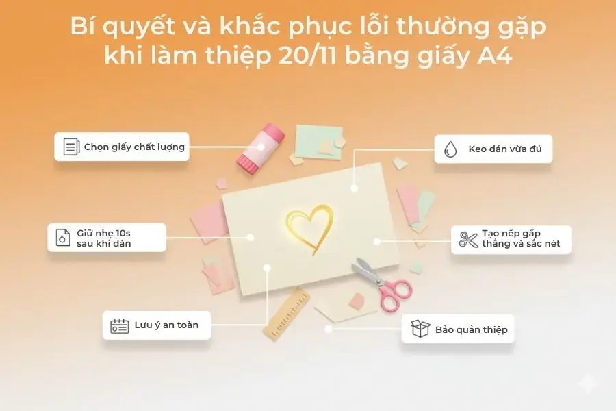 Một tấm thiệp bền đẹp là cách bạn giữ gìn ký ức tri ân lâu dài.