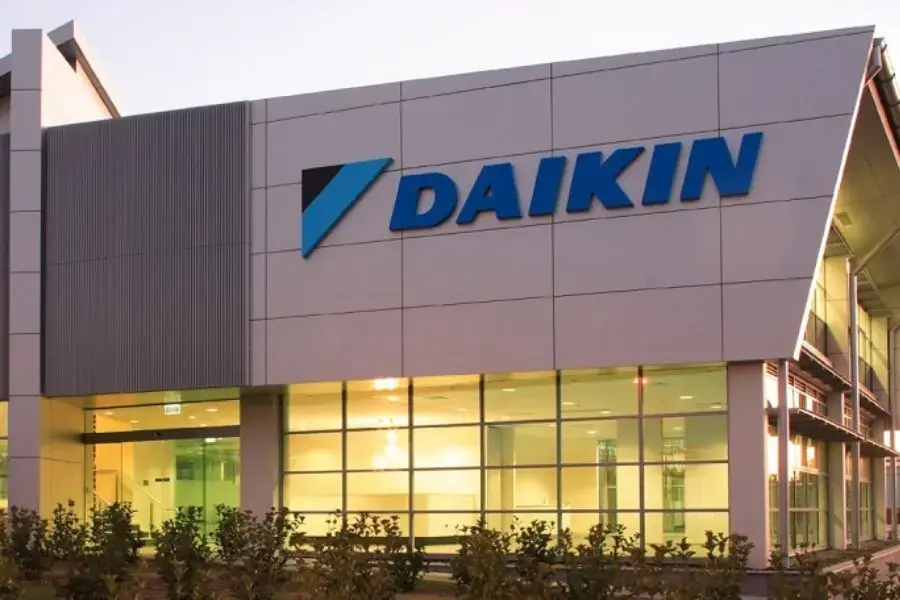 Daikin là của nước nào?