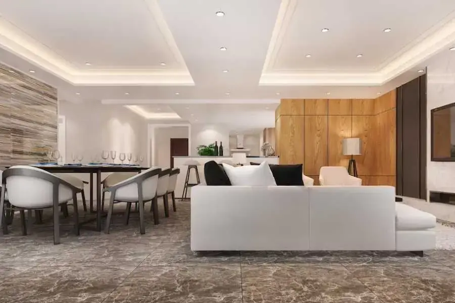 Căn hộ cao cấp là loại căn hộ cung cấp đầy đủ tiện nghi và dịch vụ
