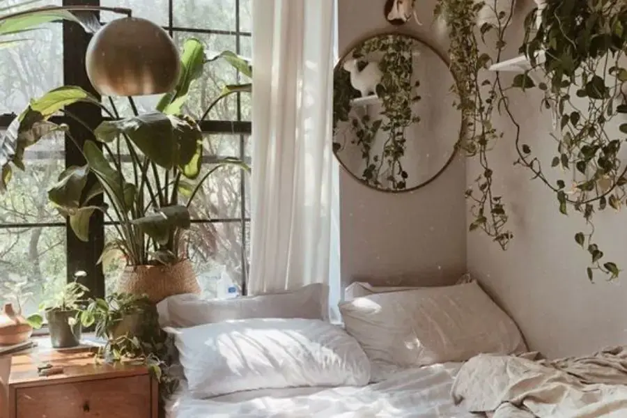 Thiết kế cửa kính lớn nhằm tối đa hóa khả năng đón ánh sáng và gió trời