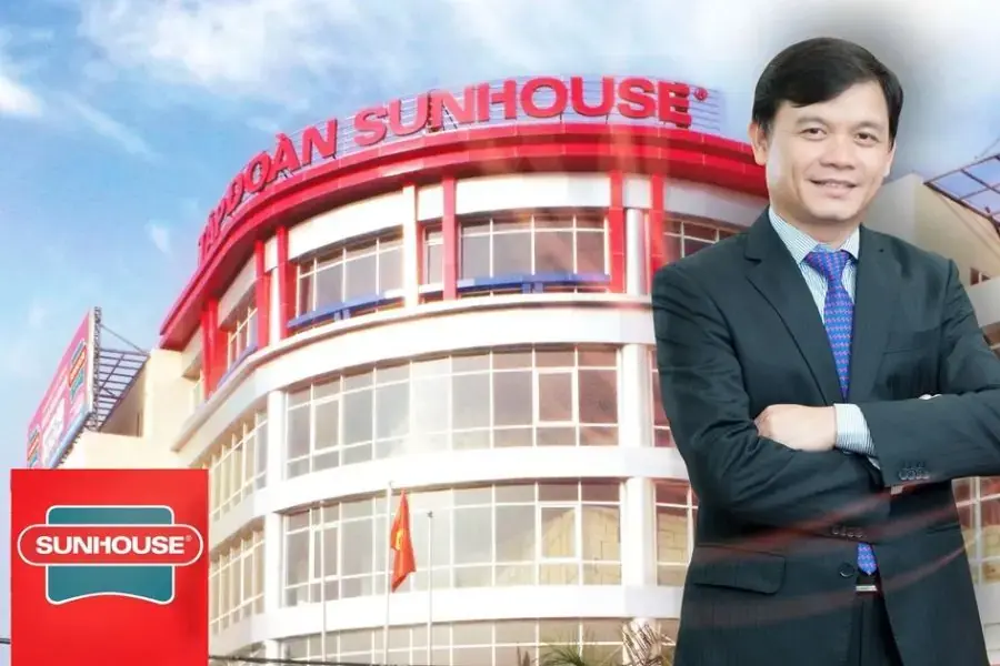 Sunhouse là công ty đầu tư và kinh doanh được thành lập năm 2000