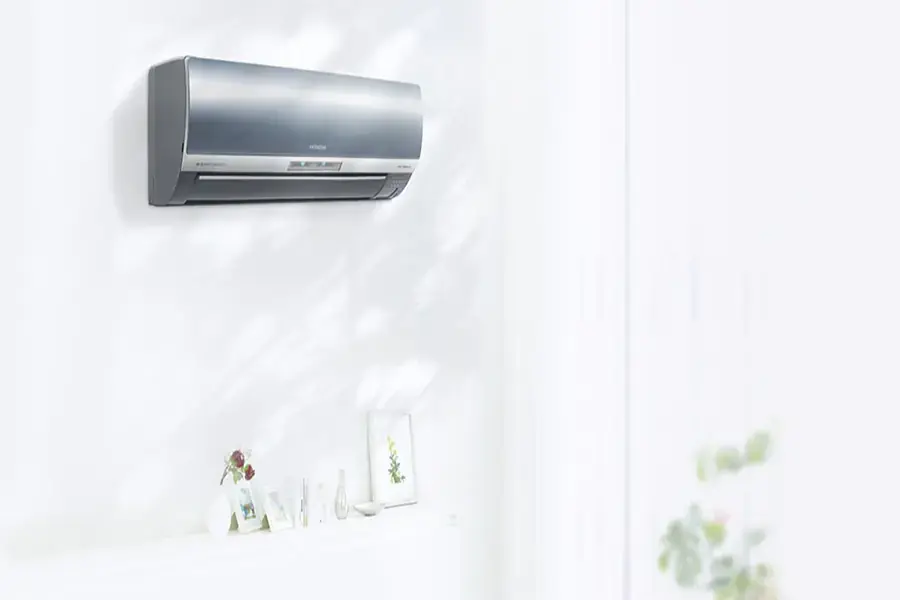 Máy lạnh Hitachi phù hợp với nhiều phong cách thiết kế nội thất (nguồn: homeappliances.hitachi.com)