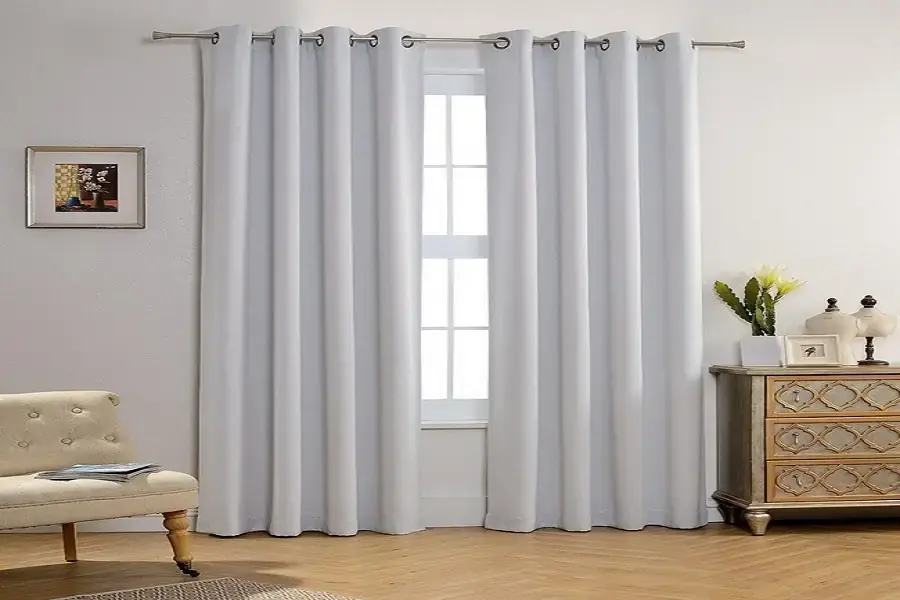 Rèm cửa ore vải