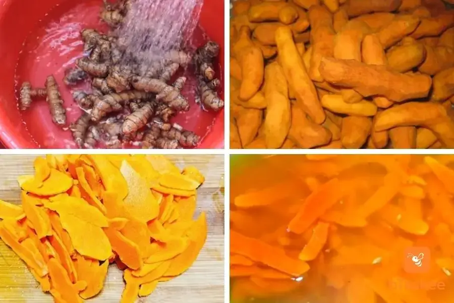 Sơ chế nghệ