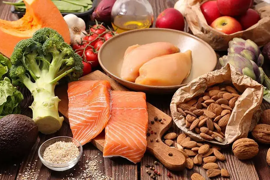 Thực đơn low carb hạn chế đường và tinh bột giúp giảm cân hiệu quả