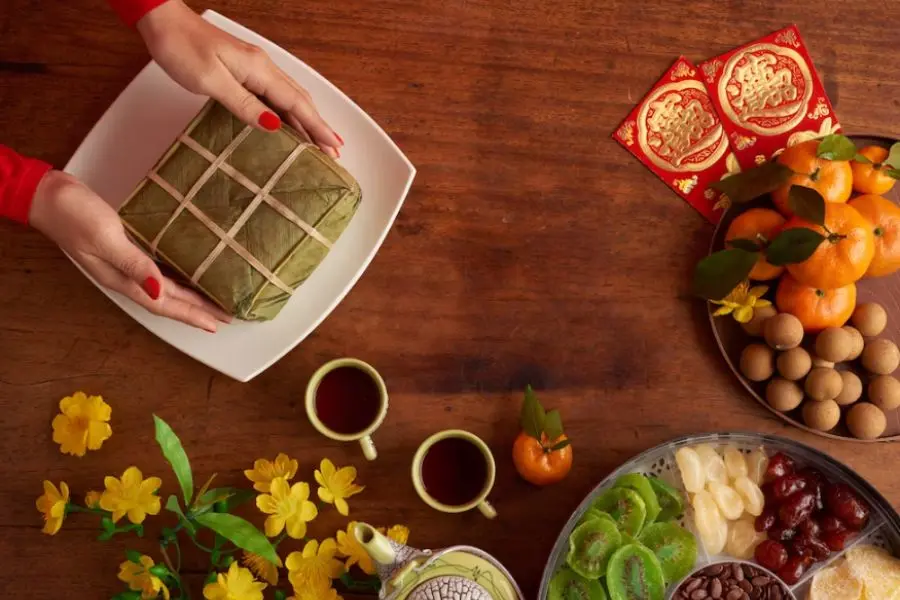 Chọn quà tết phù hợp với văn hóa vùng miền.