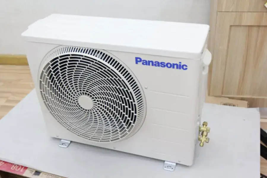Nguyên nhân lỗi H19 có thể là do hệ thống cánh quạt bị hư hỏng.