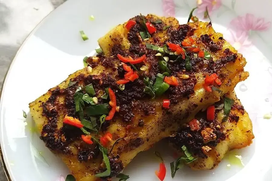 Chiêu đãi cả nhà món cá nhồng nướng nghệ thơm ngon hấp dẫn