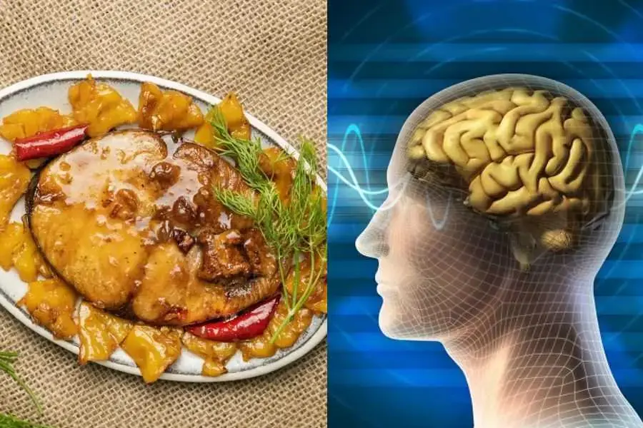Omega 3 cùng DHA trong cá thu có sự ảnh hưởng đến chức năng của não bộ.