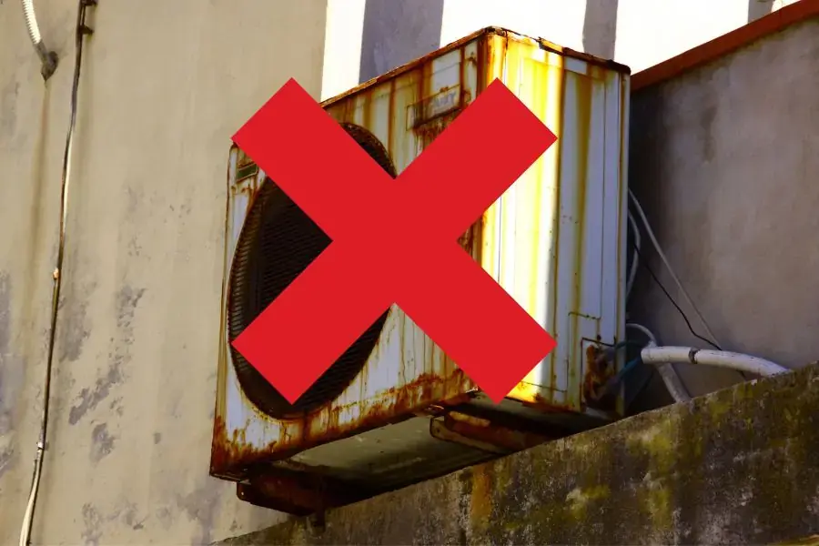 Sử dụng ga kém chất lượng làm tăng nguy cơ cháy nổ điều hòa