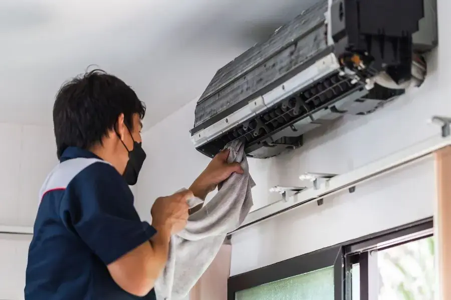 Chế độ bảo hành, bảo trì của Daikin như thế nào?