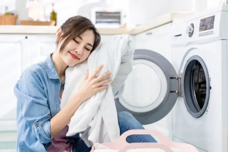 Tiết kiệm chi phí khi dùng nước xả vải phù hợp.