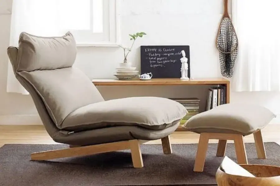 Cân nhắc đặt sofa ở những góc chết để tăng vẻ đẹp