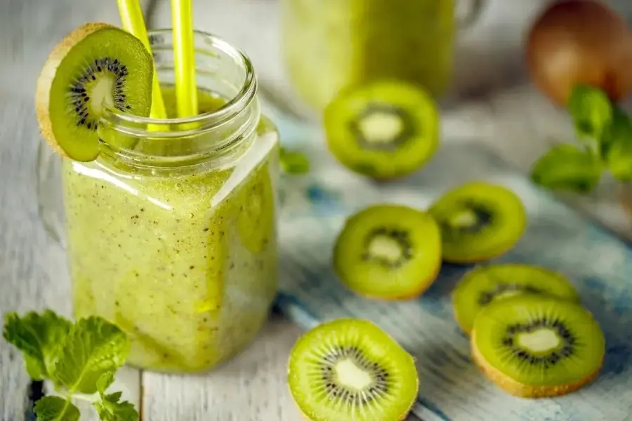 Kiwi có thể giúp tăng cường hệ tiêu hóa