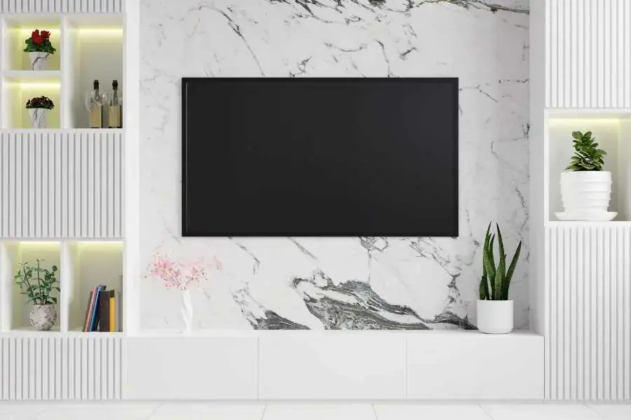 Trang trí tường đa năng với những hộc tủ để đựng đồ