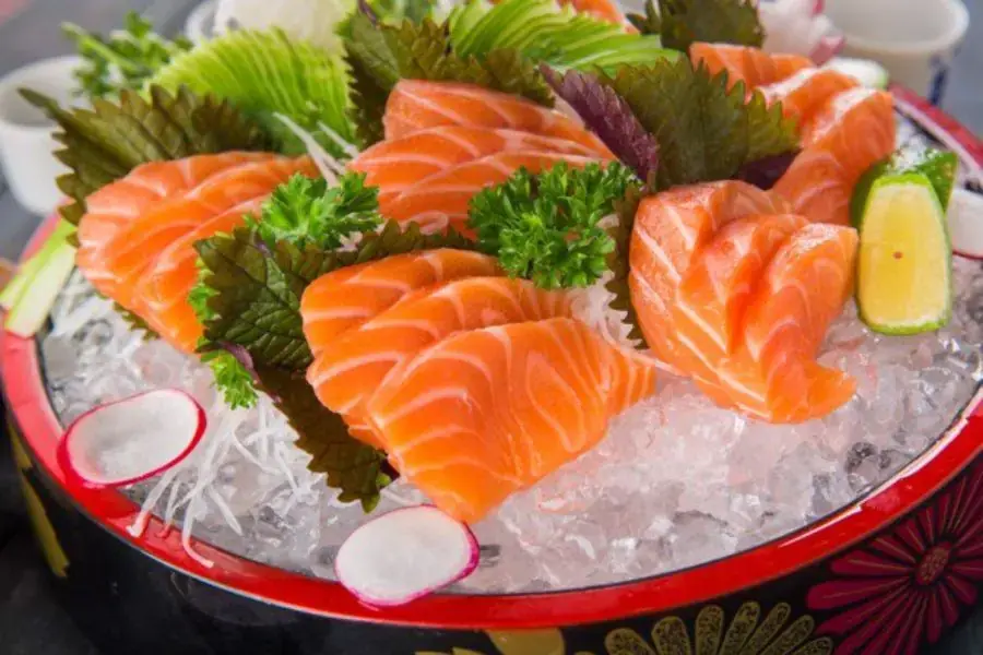 Chế biến đa dạng các món từ cá hồi, vừa ngon miệng vừa giúp giảm cân