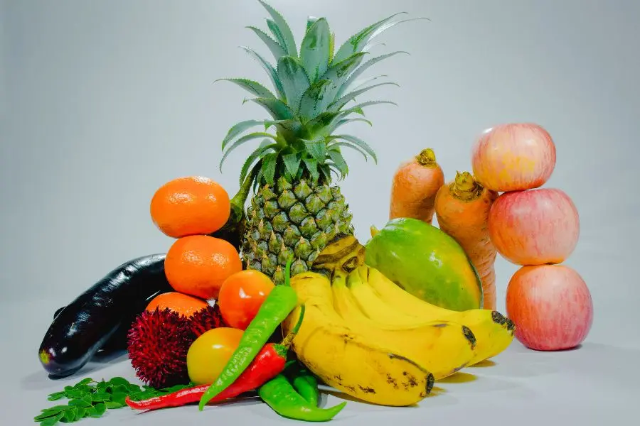 Những loại trái cây ưa chuộng khi làm mâm ngũ quả hình tháp.