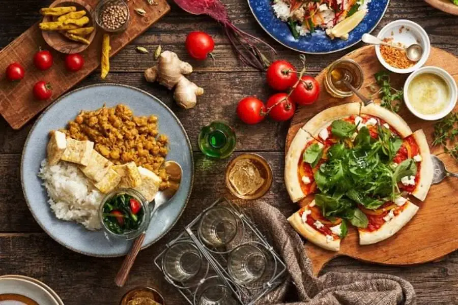 Mẫu thực đơn eat clean số 6 dành cho người gầy