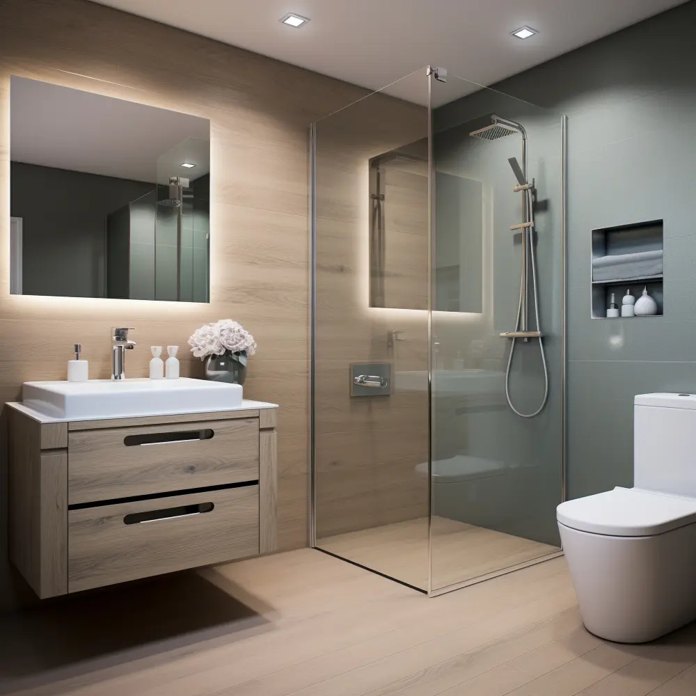 salon kamar mandi