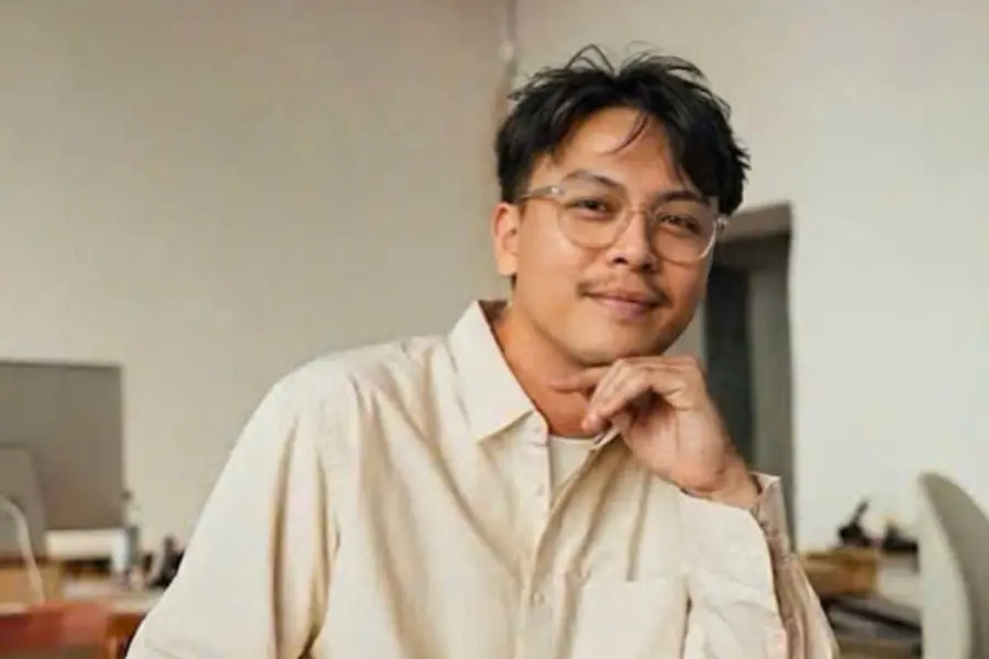 Anh Dương Trần Anh Tân, một khách hàng thân thiết của bTaskee.