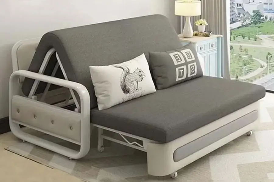Kiểm tra chắc chắn các khớp phần khung ghế để chắc chắn an toàn khi ngồi