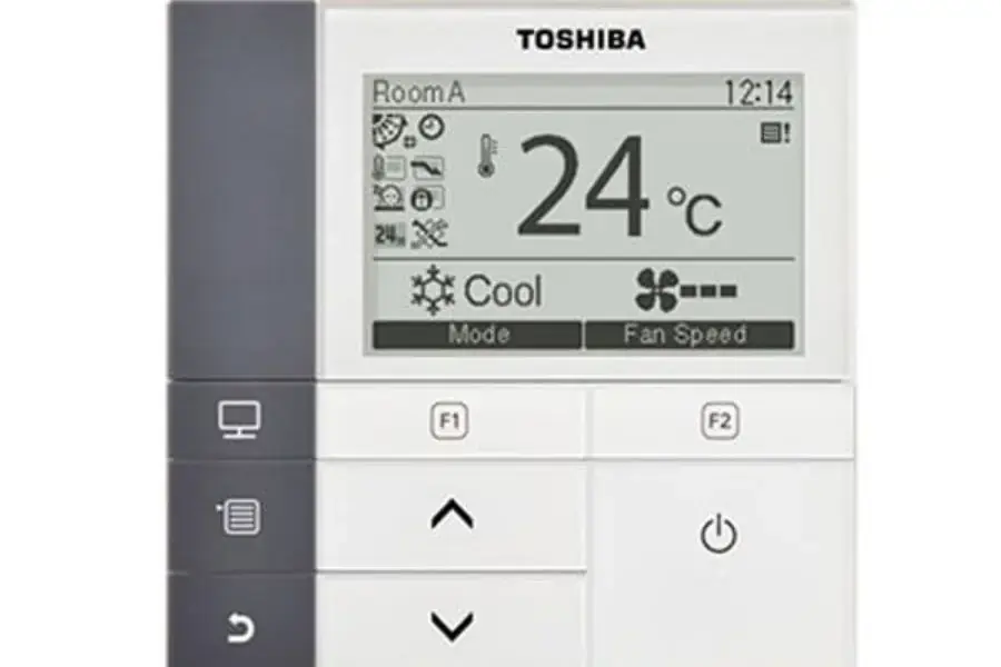 Chỉnh máy lạnh Toshiba theo đúng ý muốn mà vẫn đảm bảo an toàn