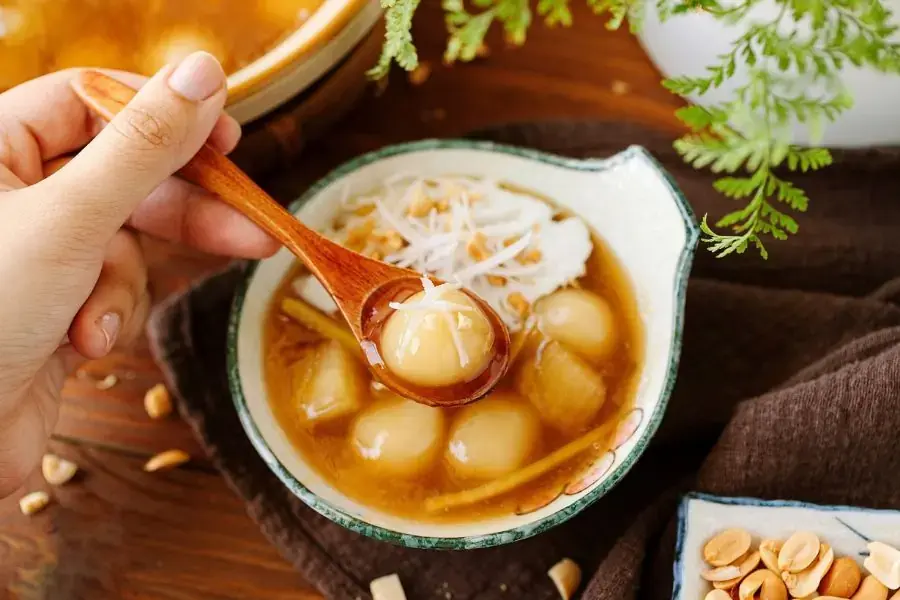 Thực đơn giảm cân với sắn vào buổi tối