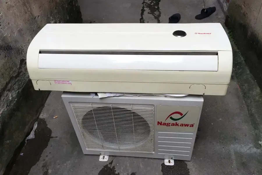 Nagakawa là thương hiệu điều hòa giá trẻ nhưng vẫn có chất lượng rất ổn.