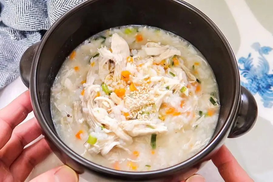 Thực đơn ăn dặm BLW 33.