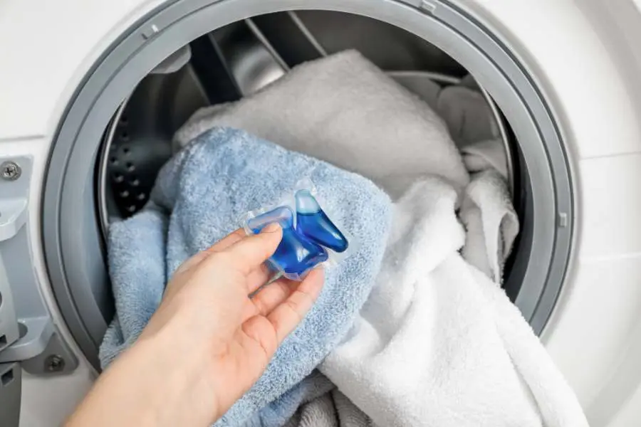 Máy giặt Panasonic áp dụng công nghệ giặt nước nóng diệt khuẩn StainMaster + .
